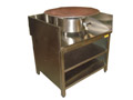 Pav Bhaji Counter